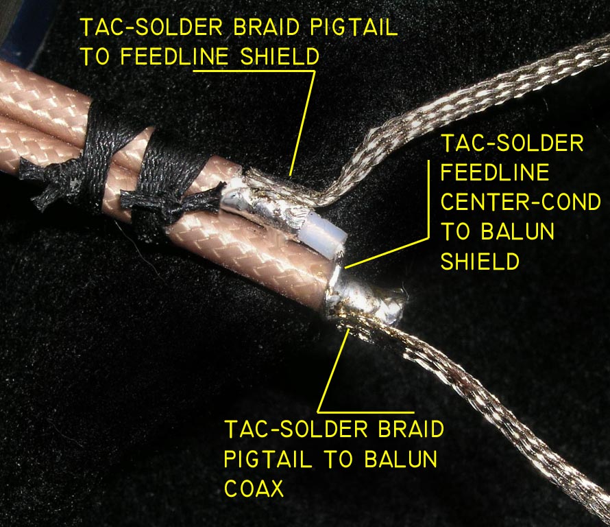 AeroElectric Connection VOR/LOC/GS BALUN Fabrication